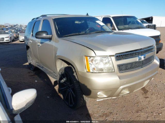  Salvage Chevrolet Tahoe