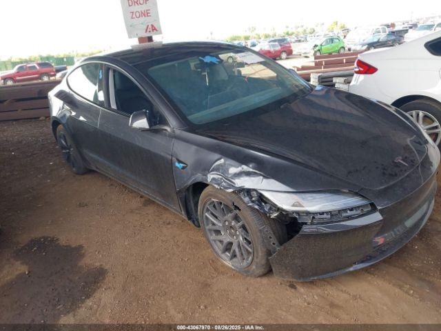  Salvage Tesla Model 3