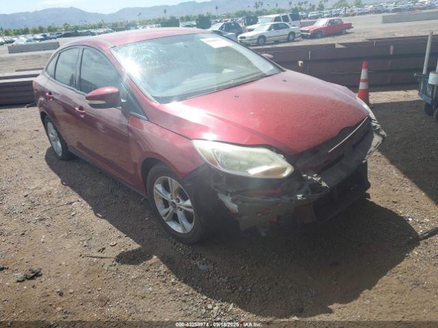  Salvage Ford Focus