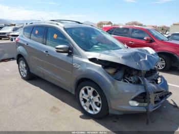  Salvage Ford Escape