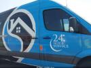 Mercedes-Benz Sprinter 2500 High Roof V6 Image 4