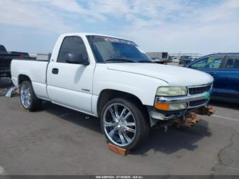  Salvage Chevrolet Silverado 1500