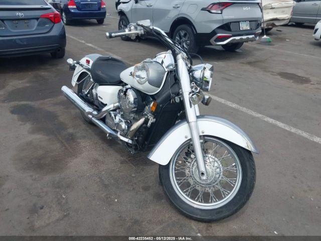  Salvage Honda Vt750