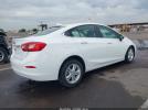 Chevrolet Cruze Lt Auto Image 8