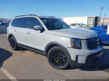  Salvage Kia Telluride