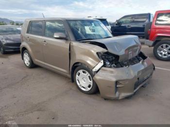  Salvage Scion xB