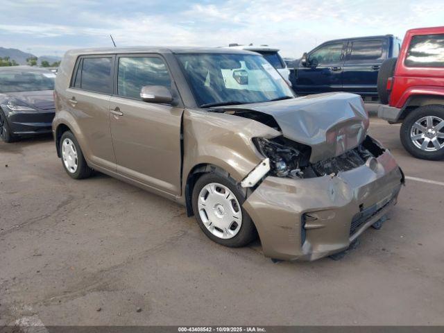  Salvage Scion xB