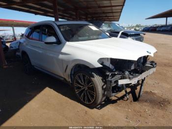  Salvage BMW X Series