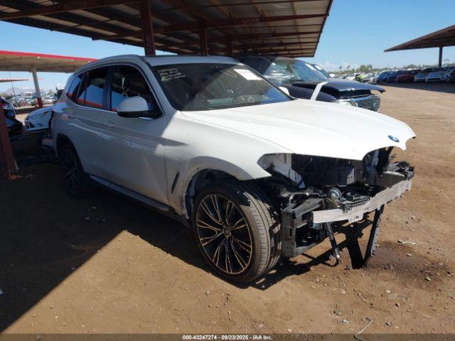 Salvage BMW X Series