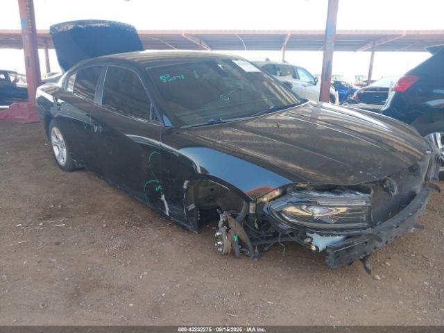  Salvage Dodge Charger