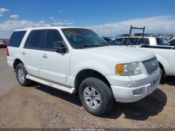 Salvage Ford Expedition