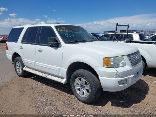  Salvage Ford Expedition