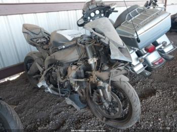  Salvage Kawasaki Zx636