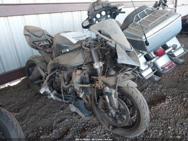  Salvage Kawasaki Zx636