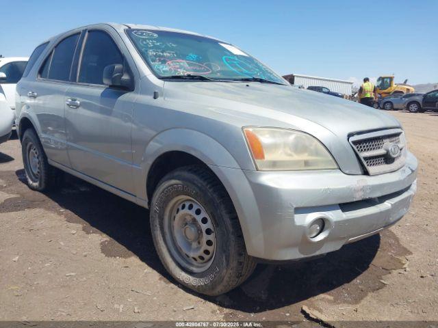  Salvage Kia Sorento