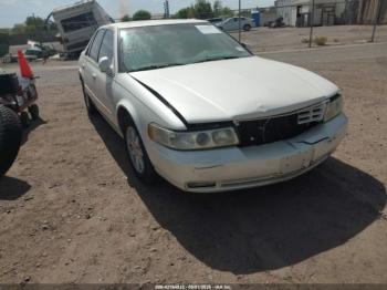  Salvage Cadillac Seville