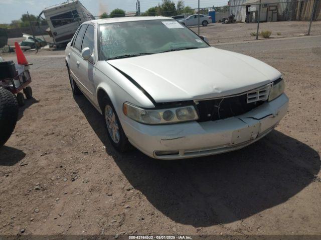  Salvage Cadillac Seville
