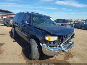  Salvage GMC Yukon