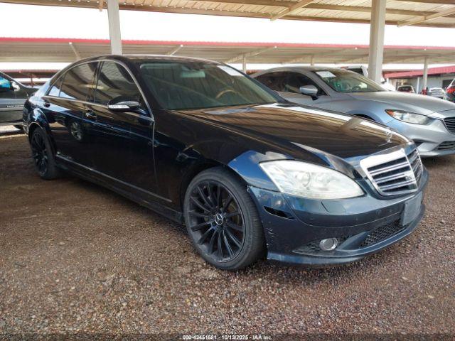  Salvage Mercedes-Benz S-Class