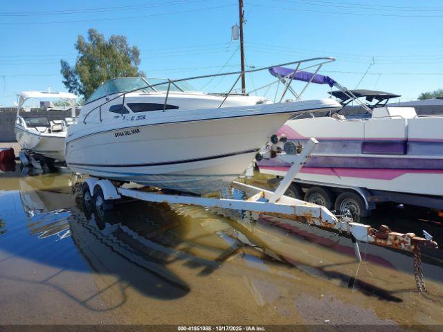  Salvage Campion Boat 2016 Homemade Trailer