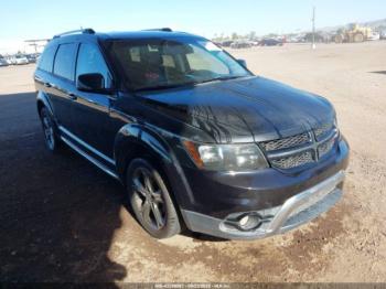  Salvage Dodge Journey