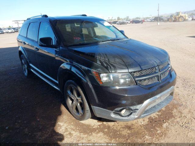 Salvage Dodge Journey