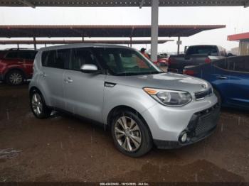  Salvage Kia Soul