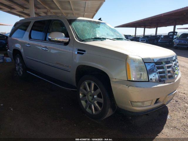  Salvage Cadillac Escalade