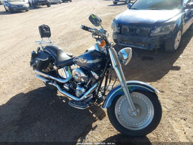  Salvage Harley-Davidson Flstfi