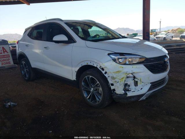  Salvage Buick Encore GX