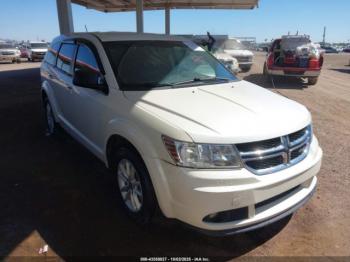 Salvage Dodge Journey
