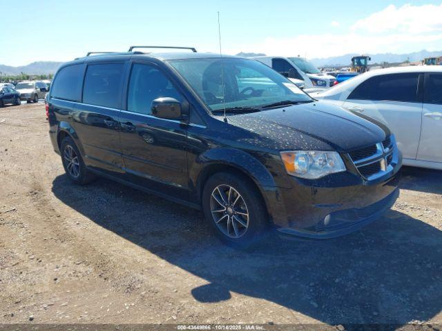  Salvage Dodge Grand Caravan
