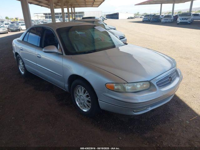  Salvage Buick Regal