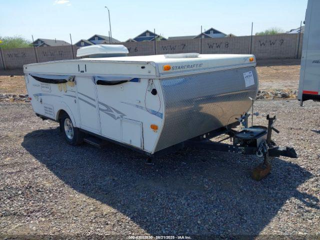  Salvage Starcraft Centennial 3612