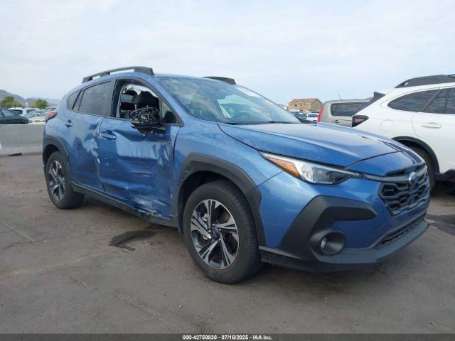  Salvage Subaru Crosstrek