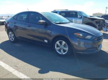  Salvage Dodge Dart