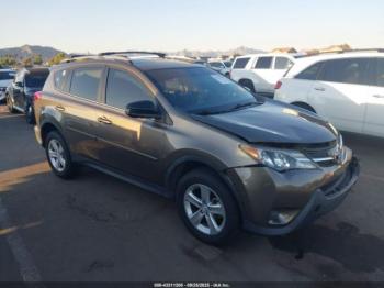  Salvage Toyota RAV4