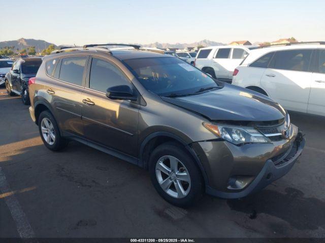  Salvage Toyota RAV4