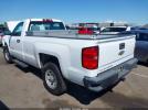 Chevrolet Silverado 1500 Work Truck 1wt Image 2