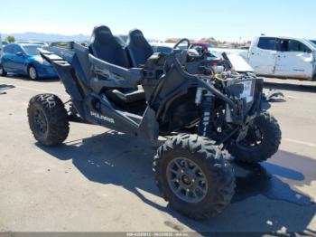  Salvage Polaris RZR