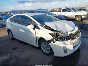  Salvage Toyota Prius
