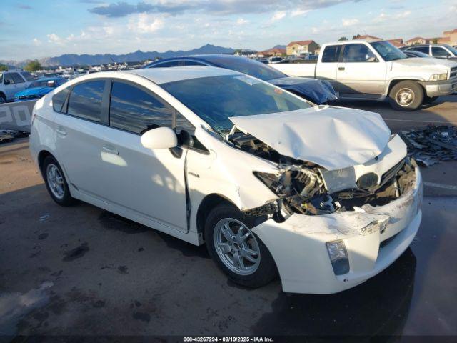  Salvage Toyota Prius