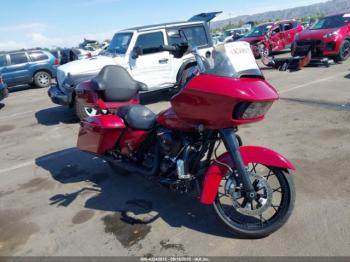  Salvage Harley-Davidson Fltrxs