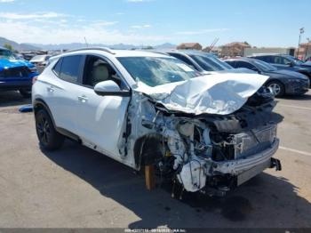  Salvage Buick Encore GX