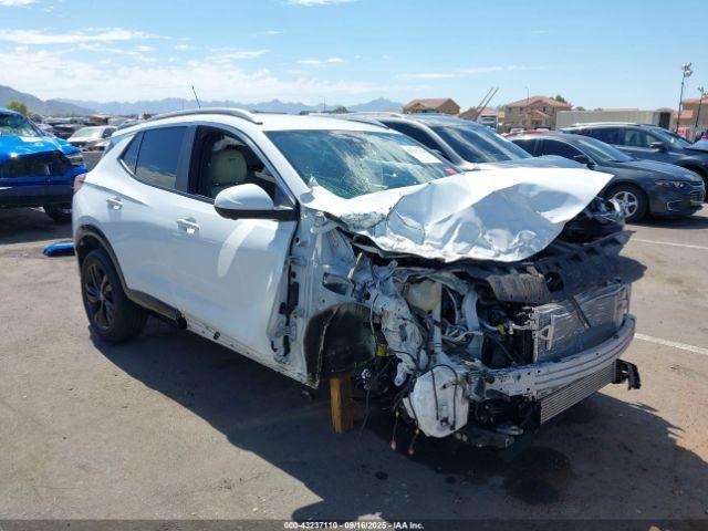  Salvage Buick Encore GX