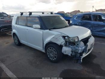  Salvage Scion xB
