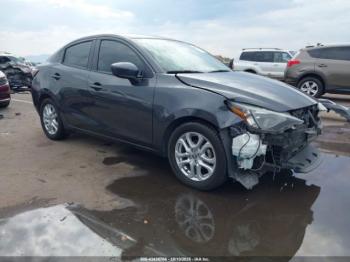  Salvage Scion iA