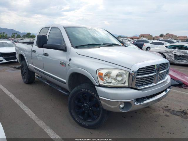  Salvage Dodge Ram 2500