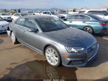  Salvage Audi A4