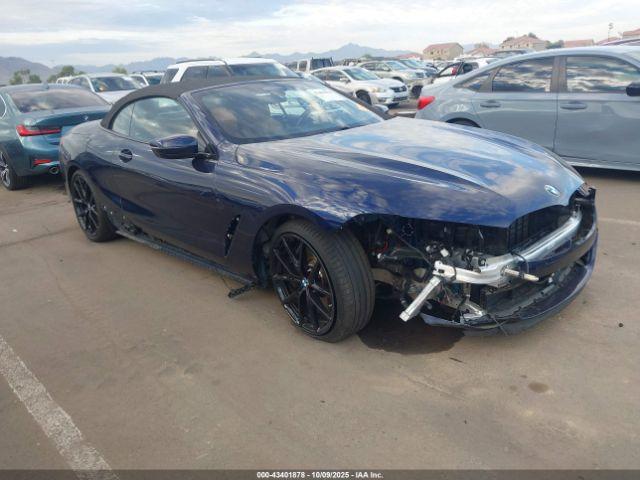  Salvage BMW M Series